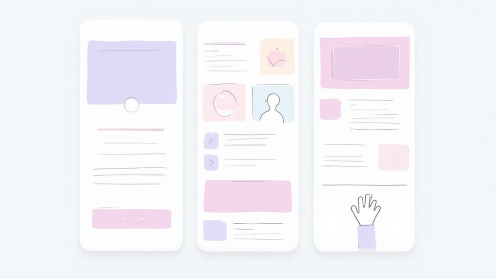 UI/UX Design